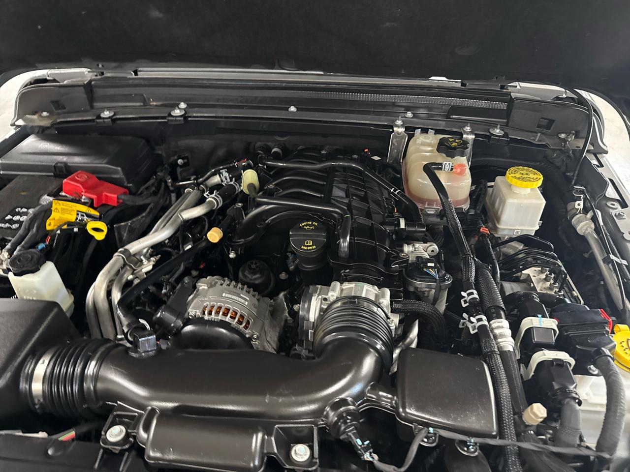 Jeep Gladiator Sport S 4x4 2022