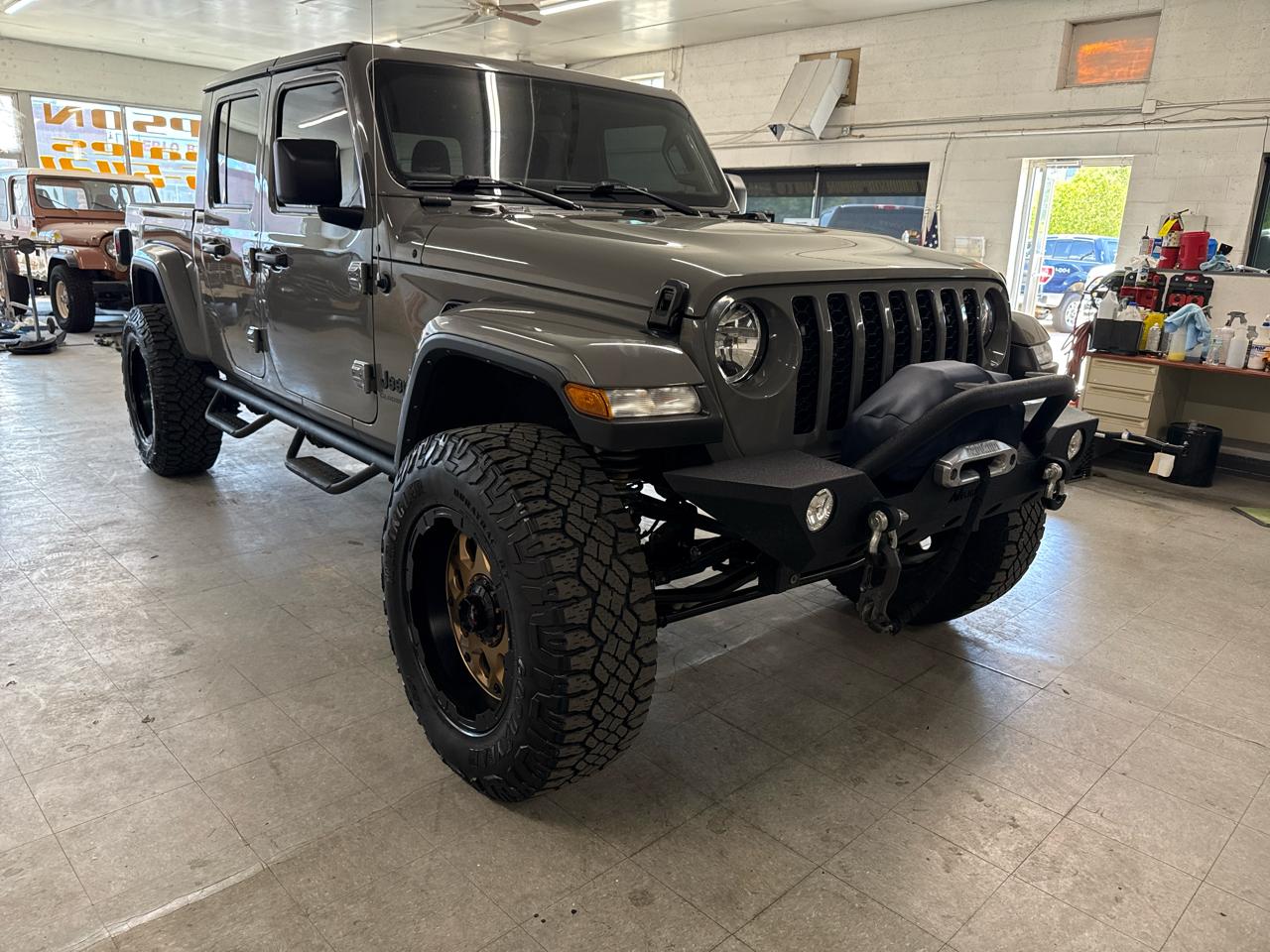 Jeep Gladiator Sport S 4x4 2022