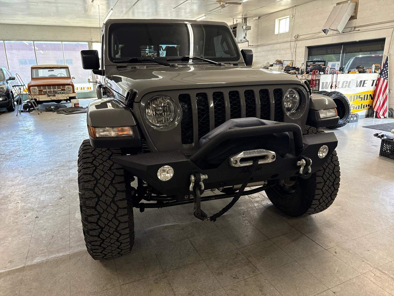Jeep Gladiator Sport S 4x4 2022