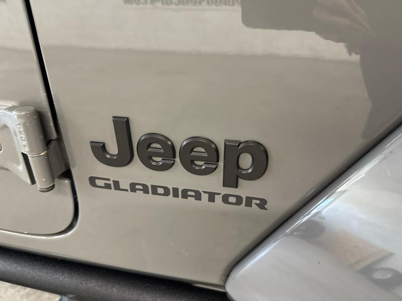 Jeep Gladiator Sport S 4x4 2022