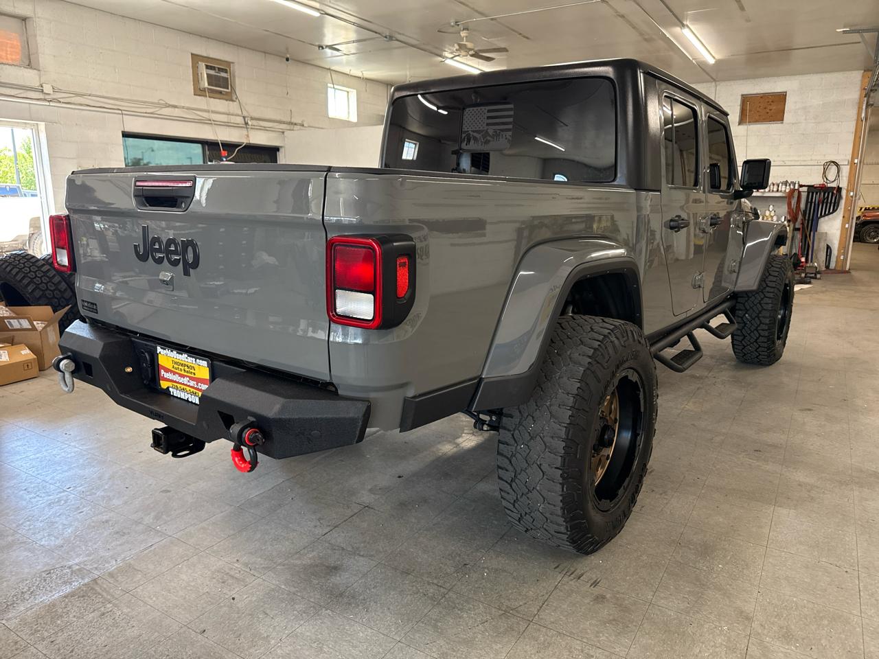 Jeep Gladiator Sport S 4x4 2022