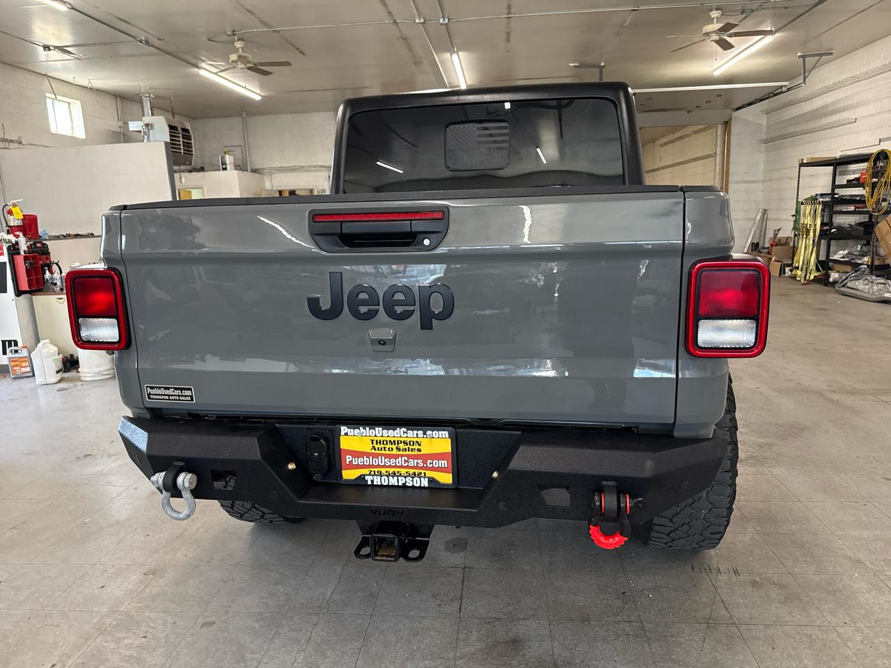Jeep Gladiator Sport S 4x4 2022