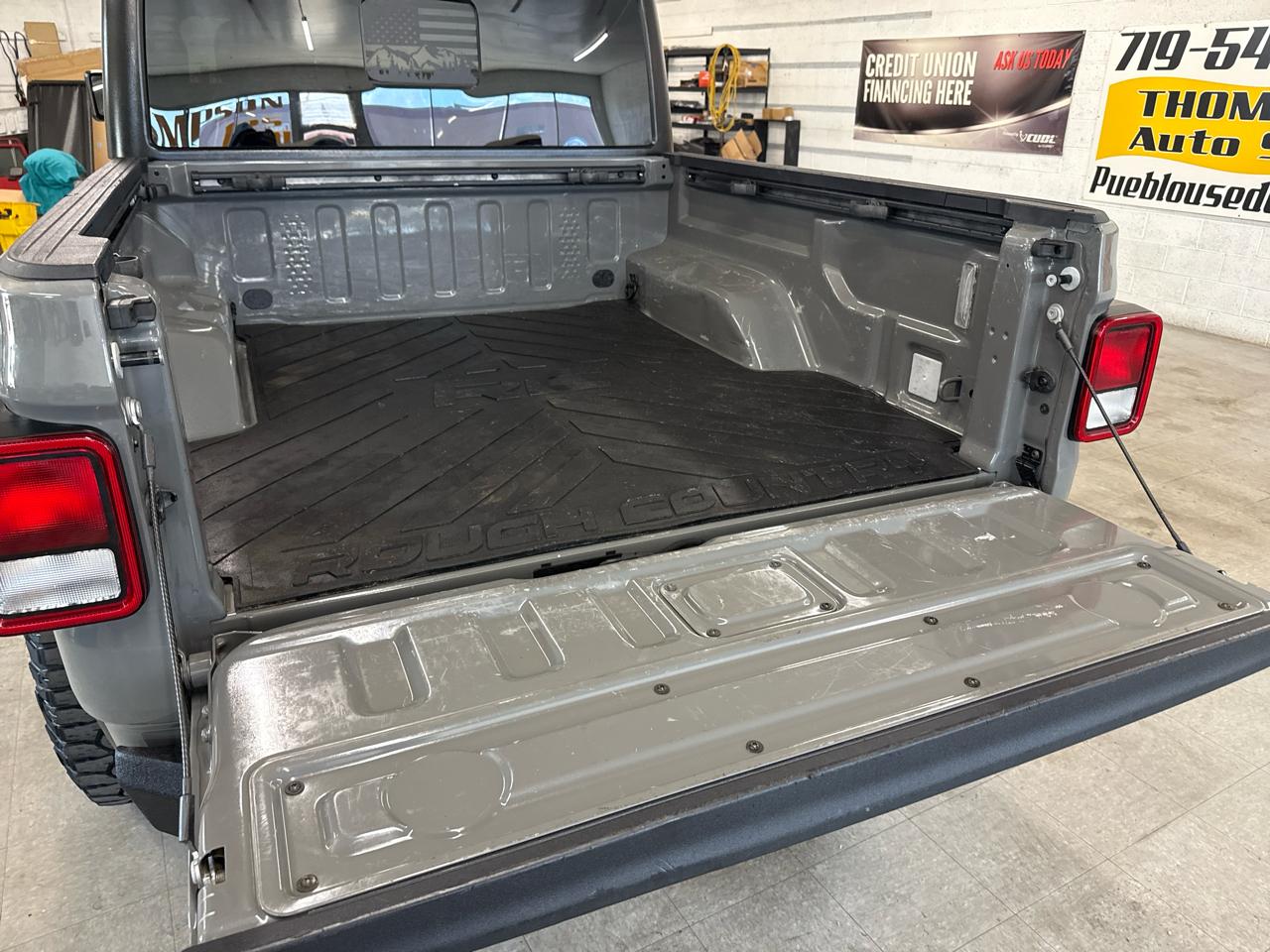 Jeep Gladiator Sport S 4x4 2022