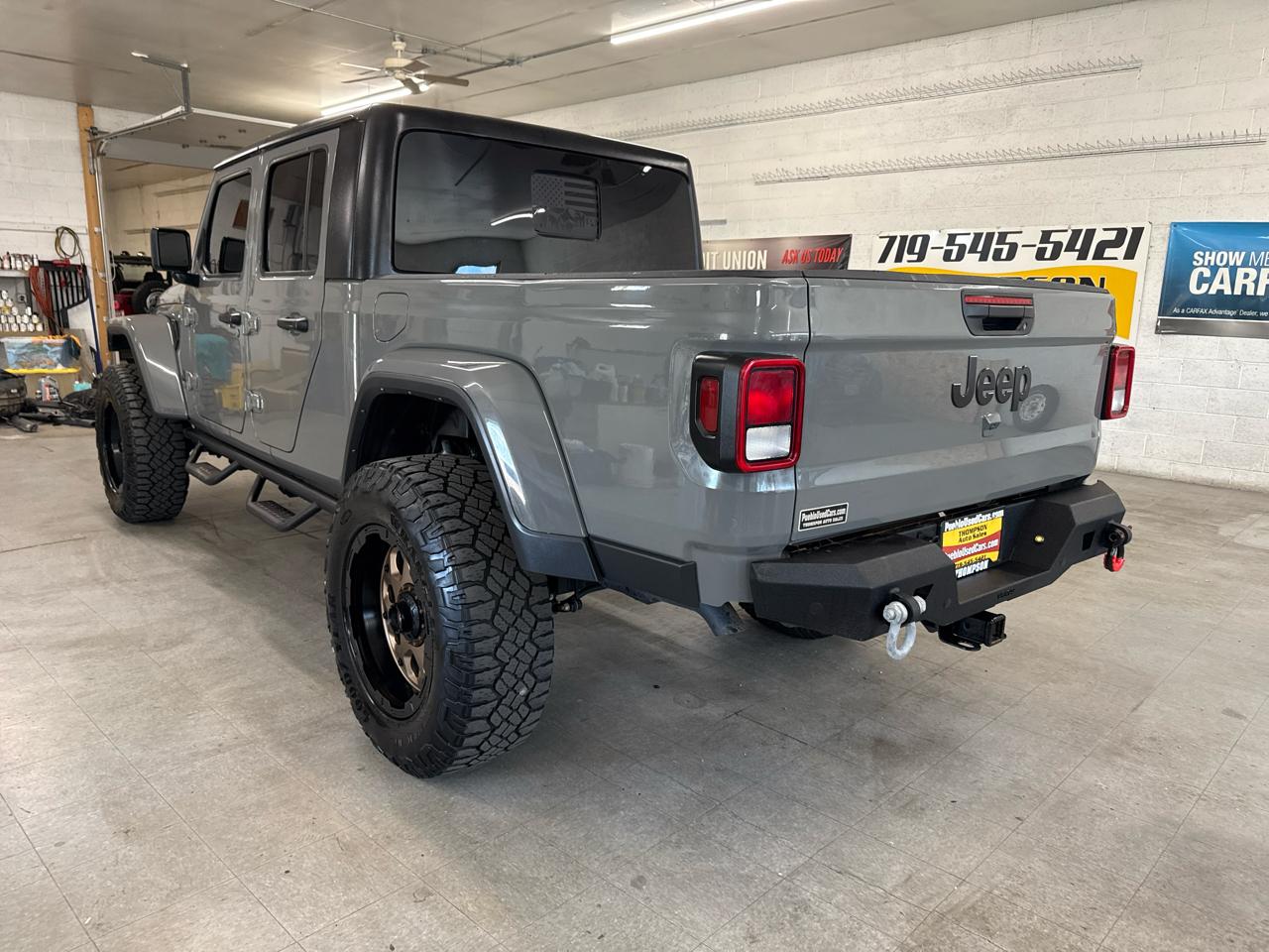 Jeep Gladiator Sport S 4x4 2022