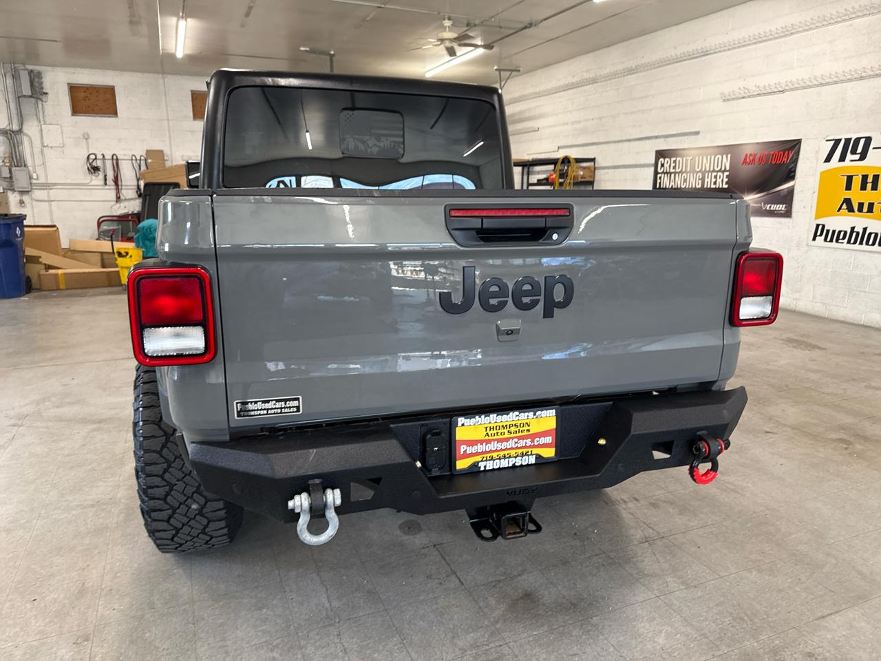 Jeep Gladiator Sport S 4x4 2022