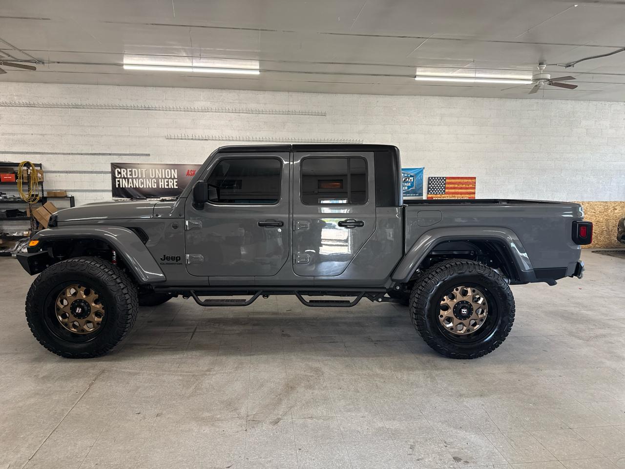 Jeep Gladiator Sport S 4x4 2022