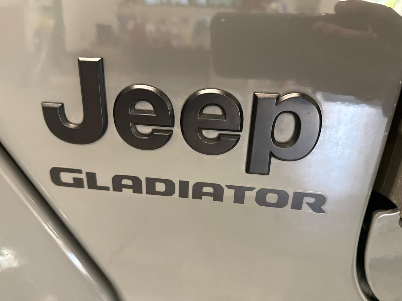 Jeep Gladiator Sport S 4x4 2022