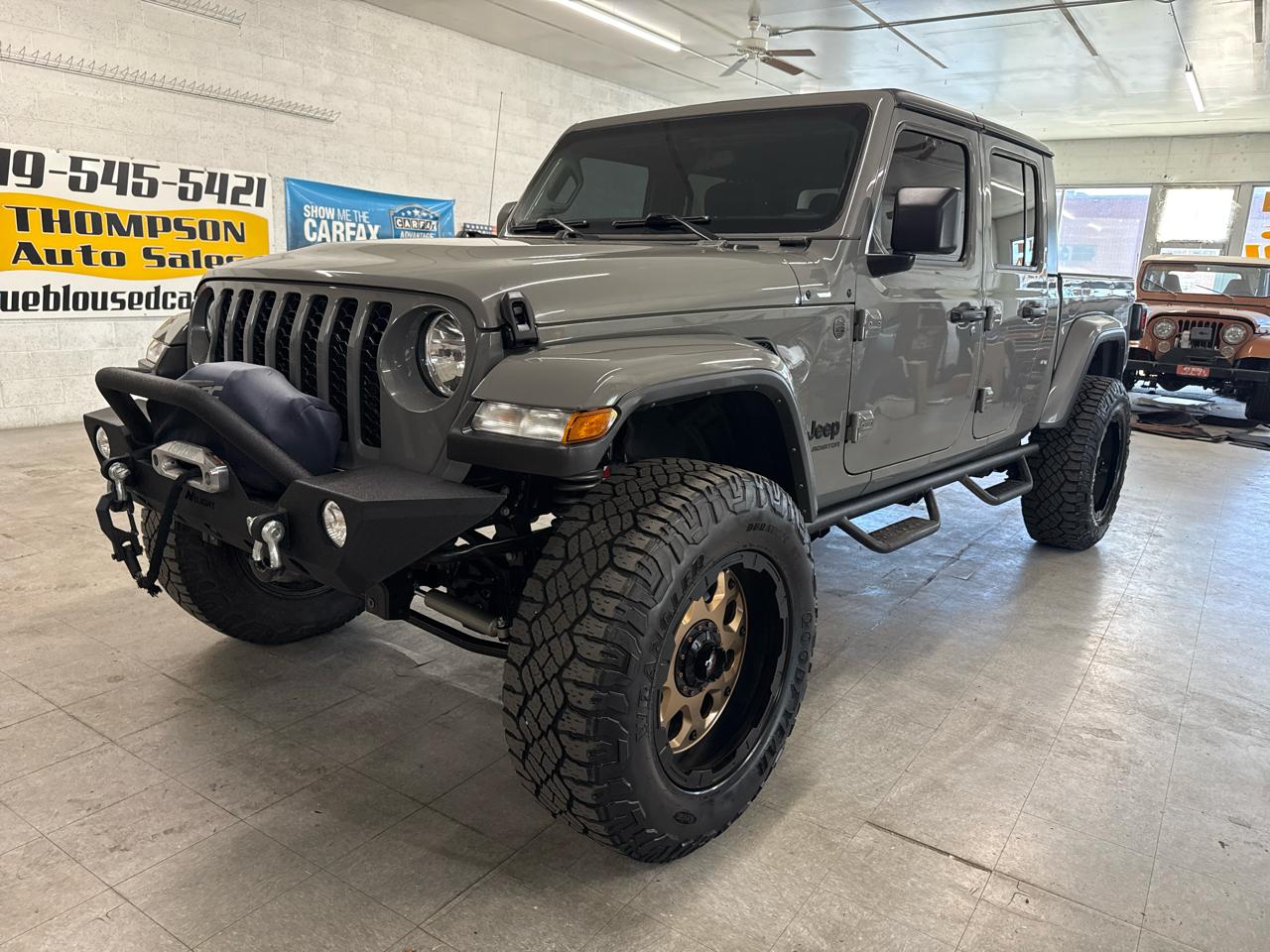 Jeep Gladiator Sport S 4x4 2022