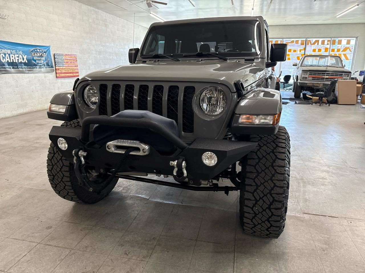 Jeep Gladiator Sport S 4x4 2022