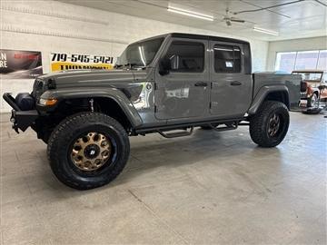 2022 Jeep Gladiator Sport S 4x4