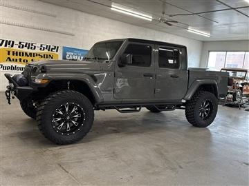 2022 Jeep Gladiator Sport S 4x4