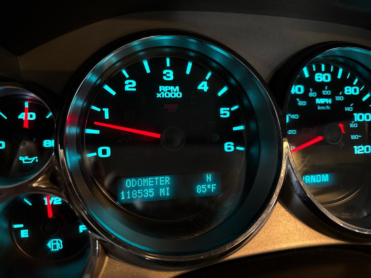 GMC Sierra 1500 SLE Crew Cab 4WD 2012