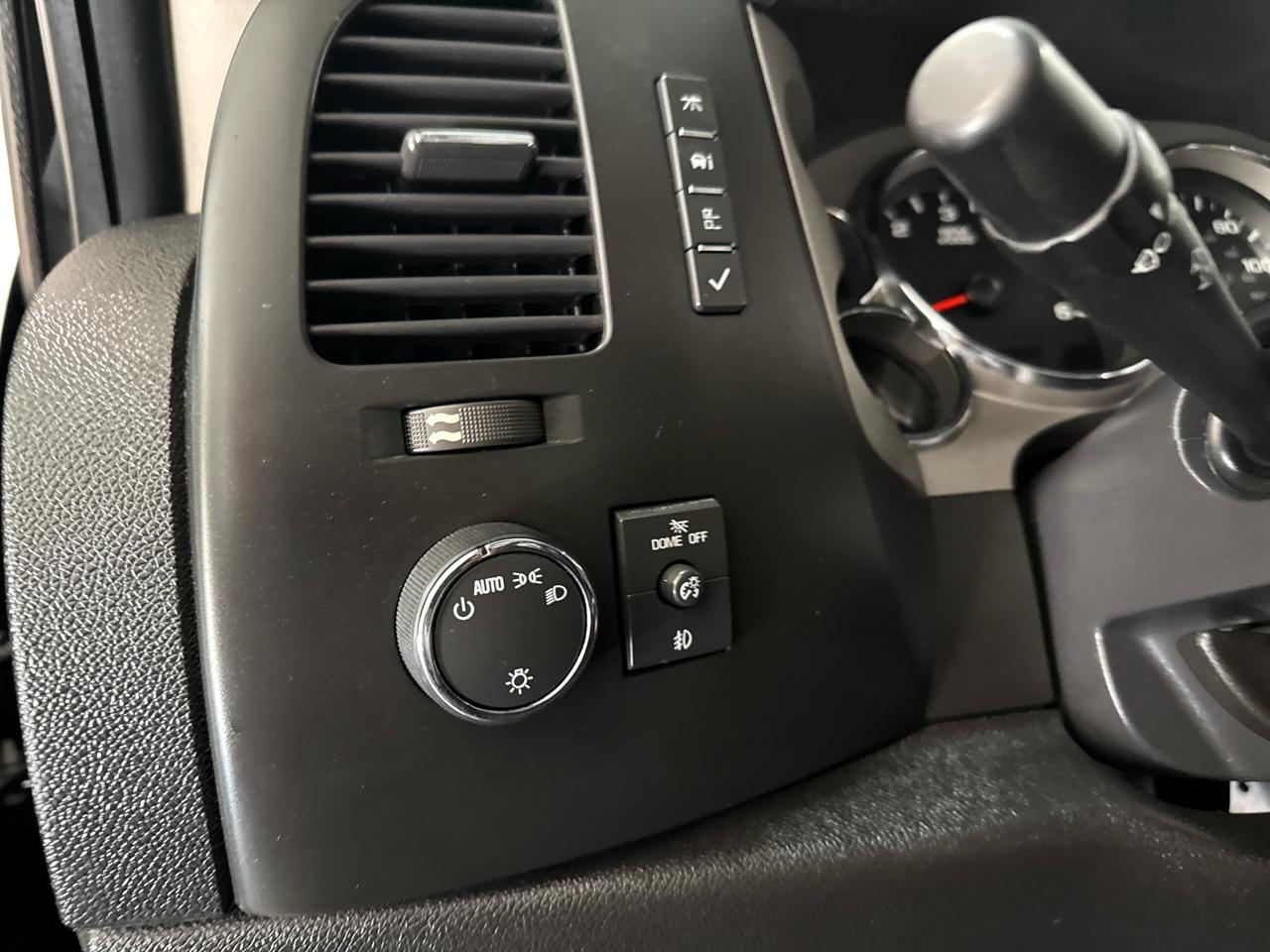 GMC Sierra 1500 SLE Crew Cab 4WD 2012