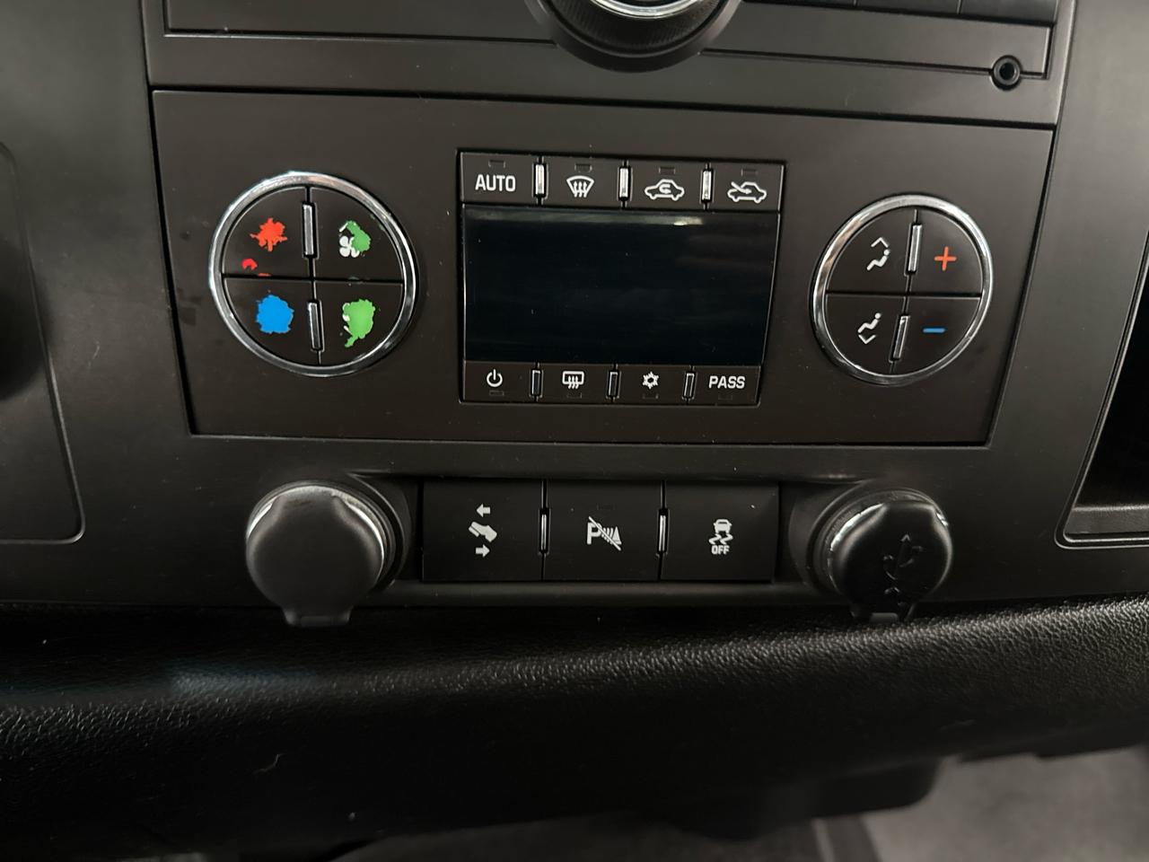 GMC Sierra 1500 SLE Crew Cab 4WD 2012