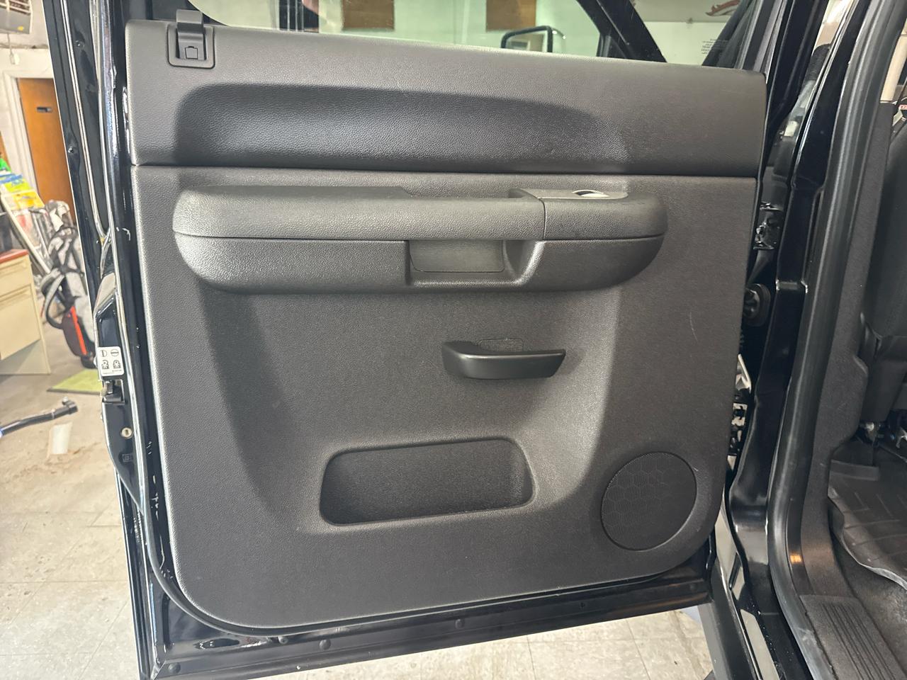 GMC Sierra 1500 SLE Crew Cab 4WD 2012
