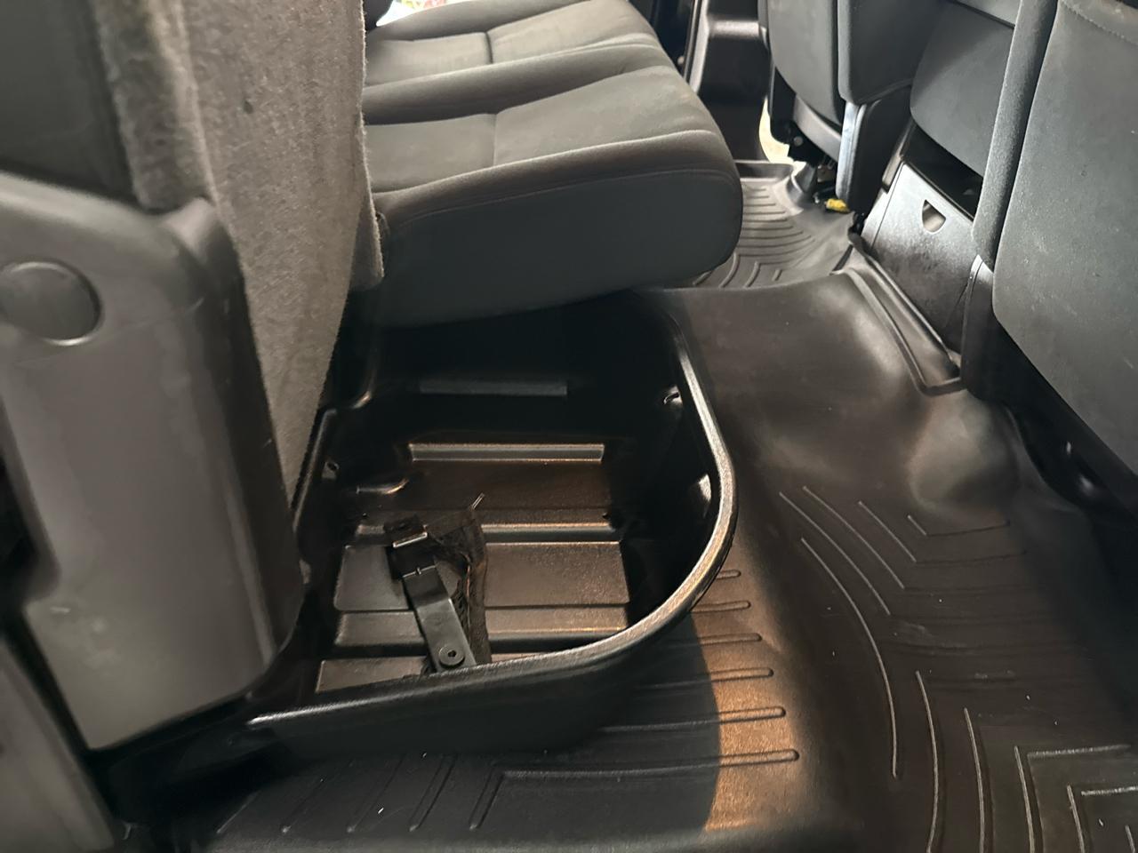 GMC Sierra 1500 SLE Crew Cab 4WD 2012