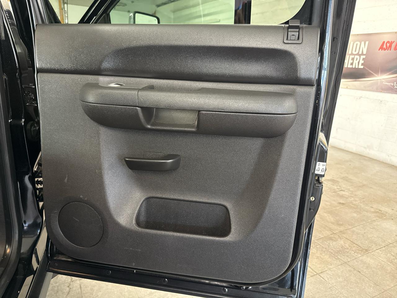 GMC Sierra 1500 SLE Crew Cab 4WD 2012