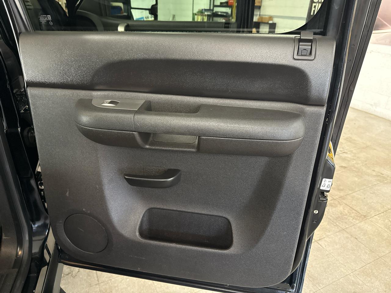 GMC Sierra 1500 SLE Crew Cab 4WD 2012