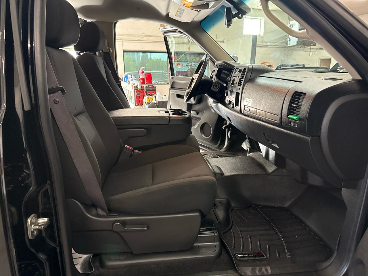 GMC Sierra 1500 SLE Crew Cab 4WD 2012