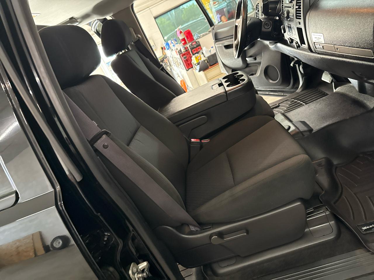 GMC Sierra 1500 SLE Crew Cab 4WD 2012
