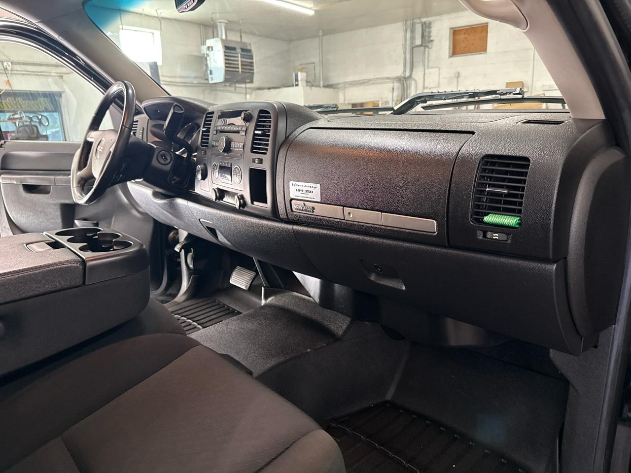 GMC Sierra 1500 SLE Crew Cab 4WD 2012