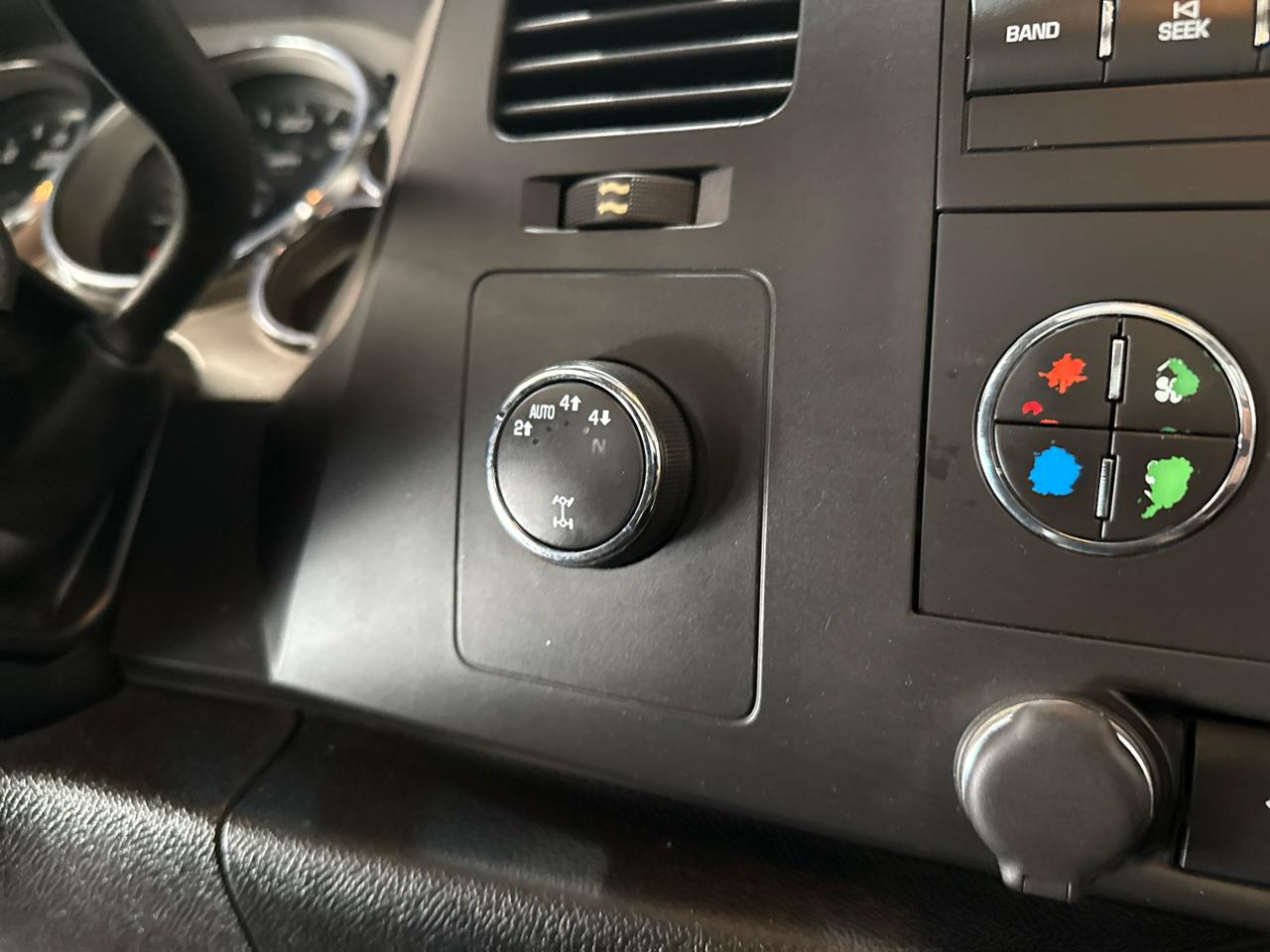 GMC Sierra 1500 SLE Crew Cab 4WD 2012