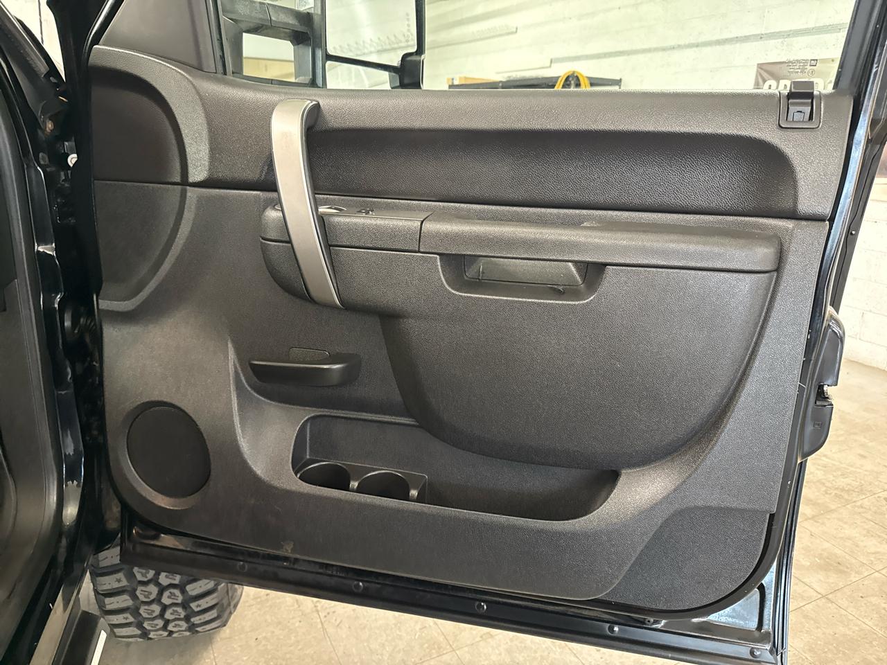 GMC Sierra 1500 SLE Crew Cab 4WD 2012