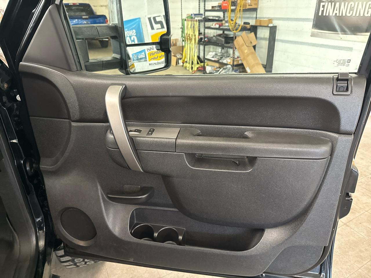 GMC Sierra 1500 SLE Crew Cab 4WD 2012