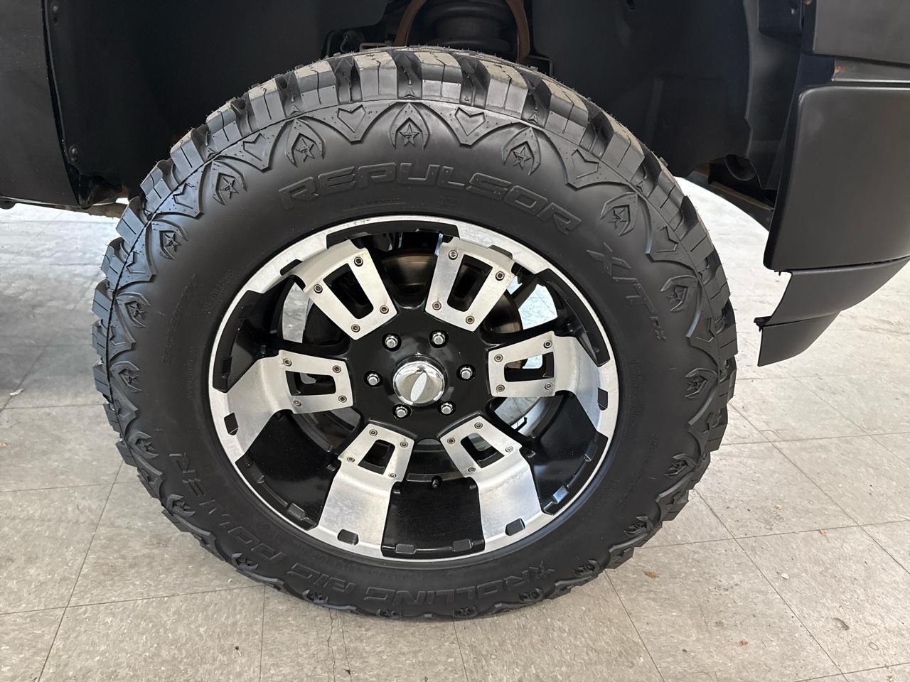 GMC Sierra 1500 SLE Crew Cab 4WD 2012