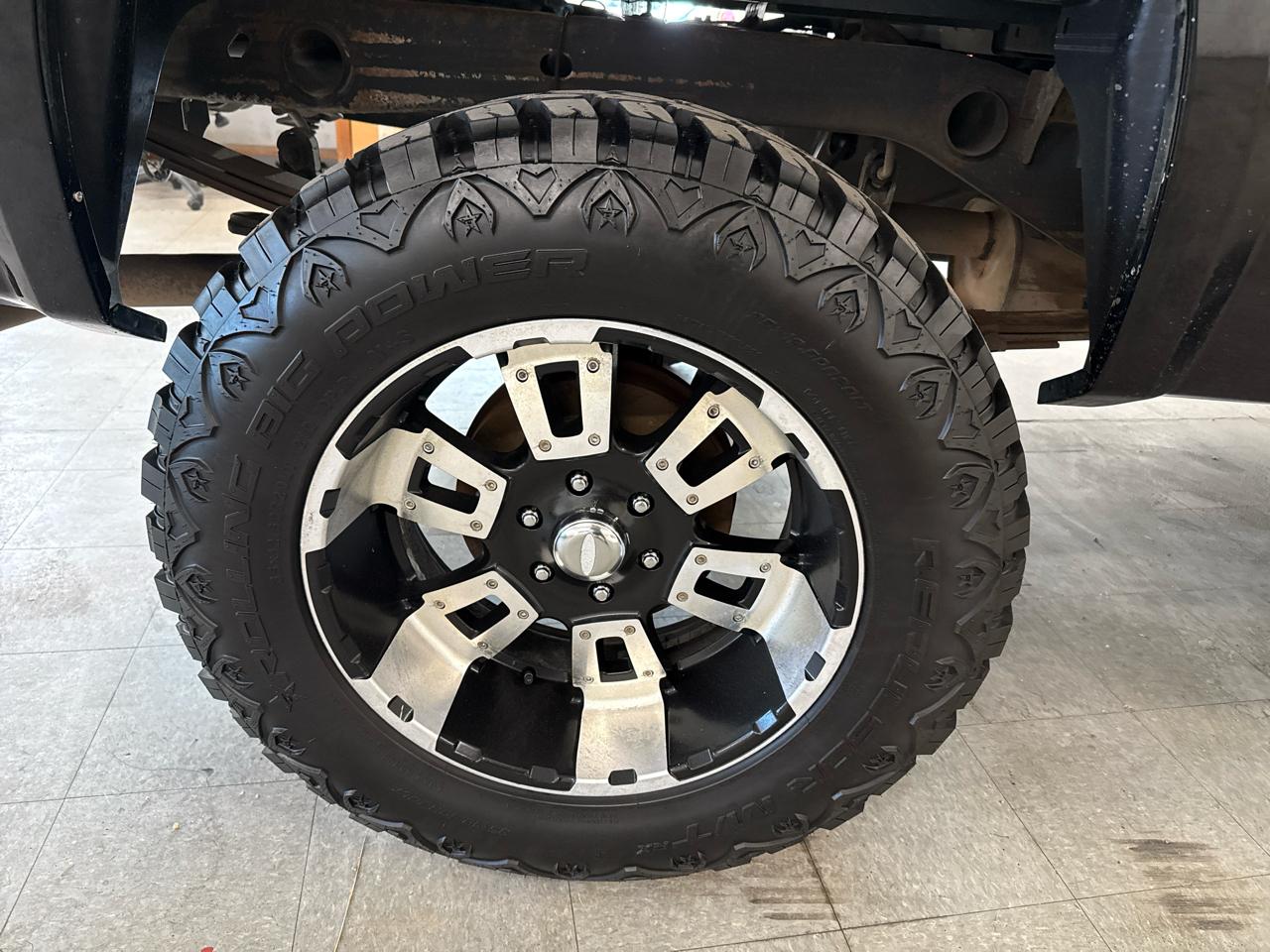 GMC Sierra 1500 SLE Crew Cab 4WD 2012