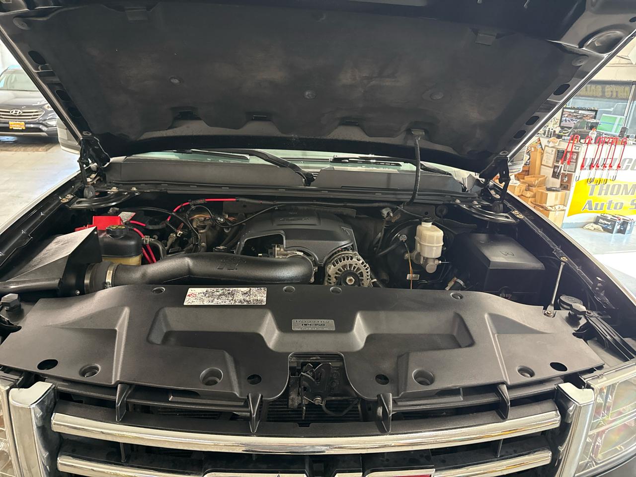 GMC Sierra 1500 SLE Crew Cab 4WD 2012