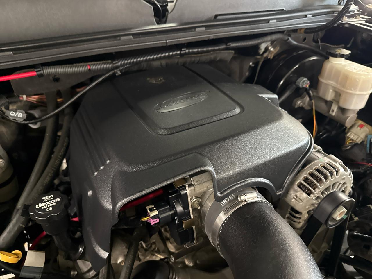 GMC Sierra 1500 SLE Crew Cab 4WD 2012