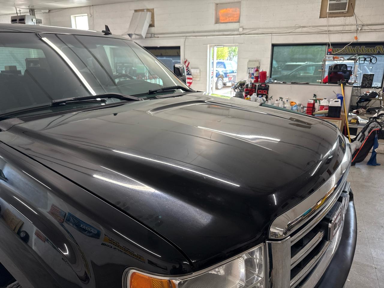 GMC Sierra 1500 SLE Crew Cab 4WD 2012