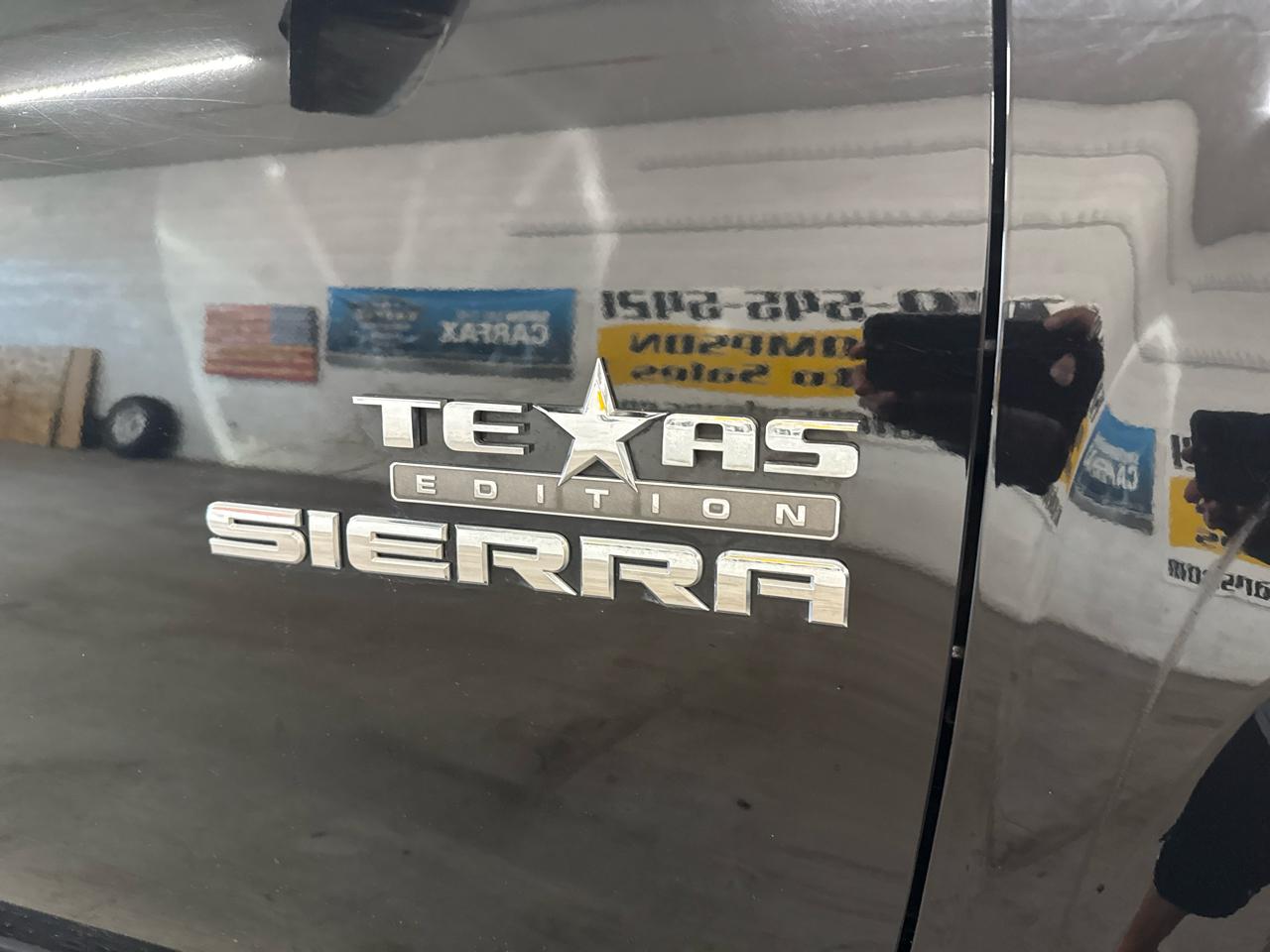 GMC Sierra 1500 SLE Crew Cab 4WD 2012