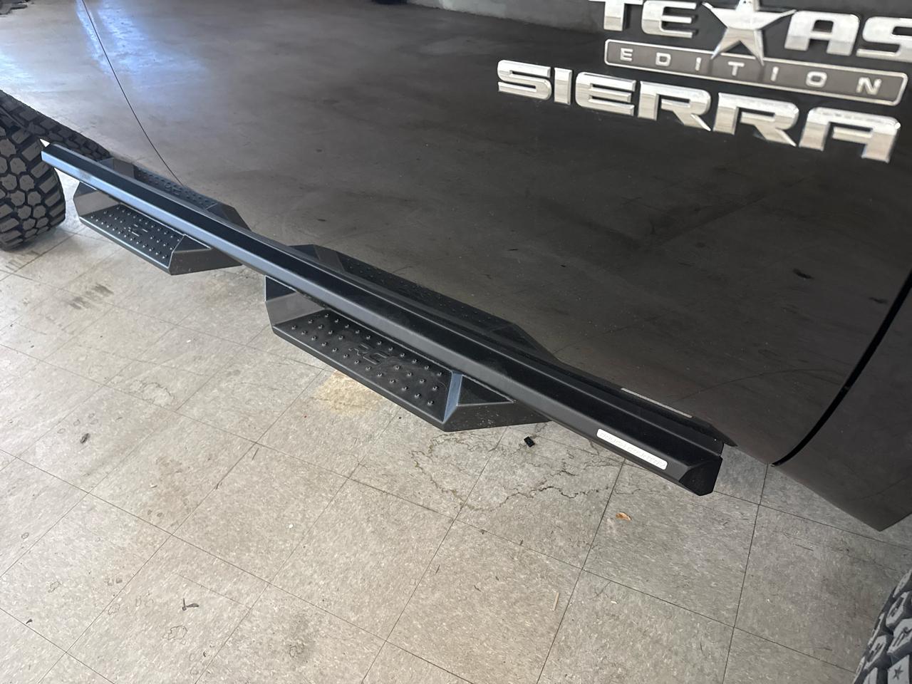GMC Sierra 1500 SLE Crew Cab 4WD 2012