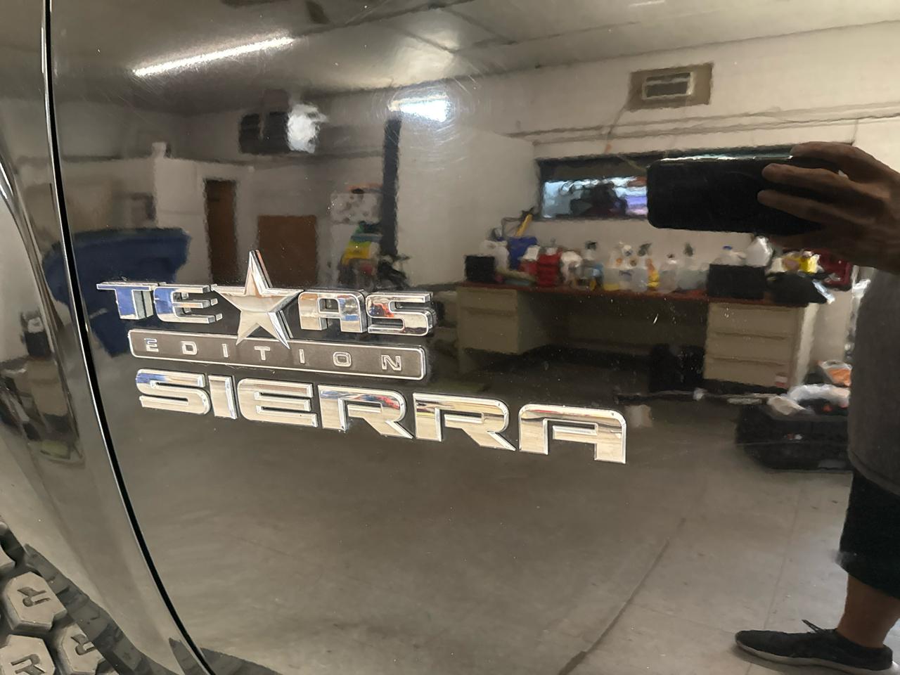 GMC Sierra 1500 SLE Crew Cab 4WD 2012