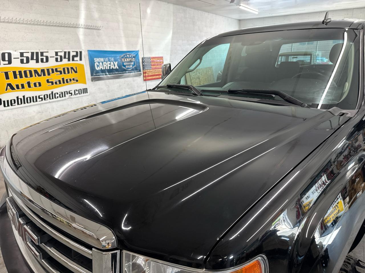 GMC Sierra 1500 SLE Crew Cab 4WD 2012