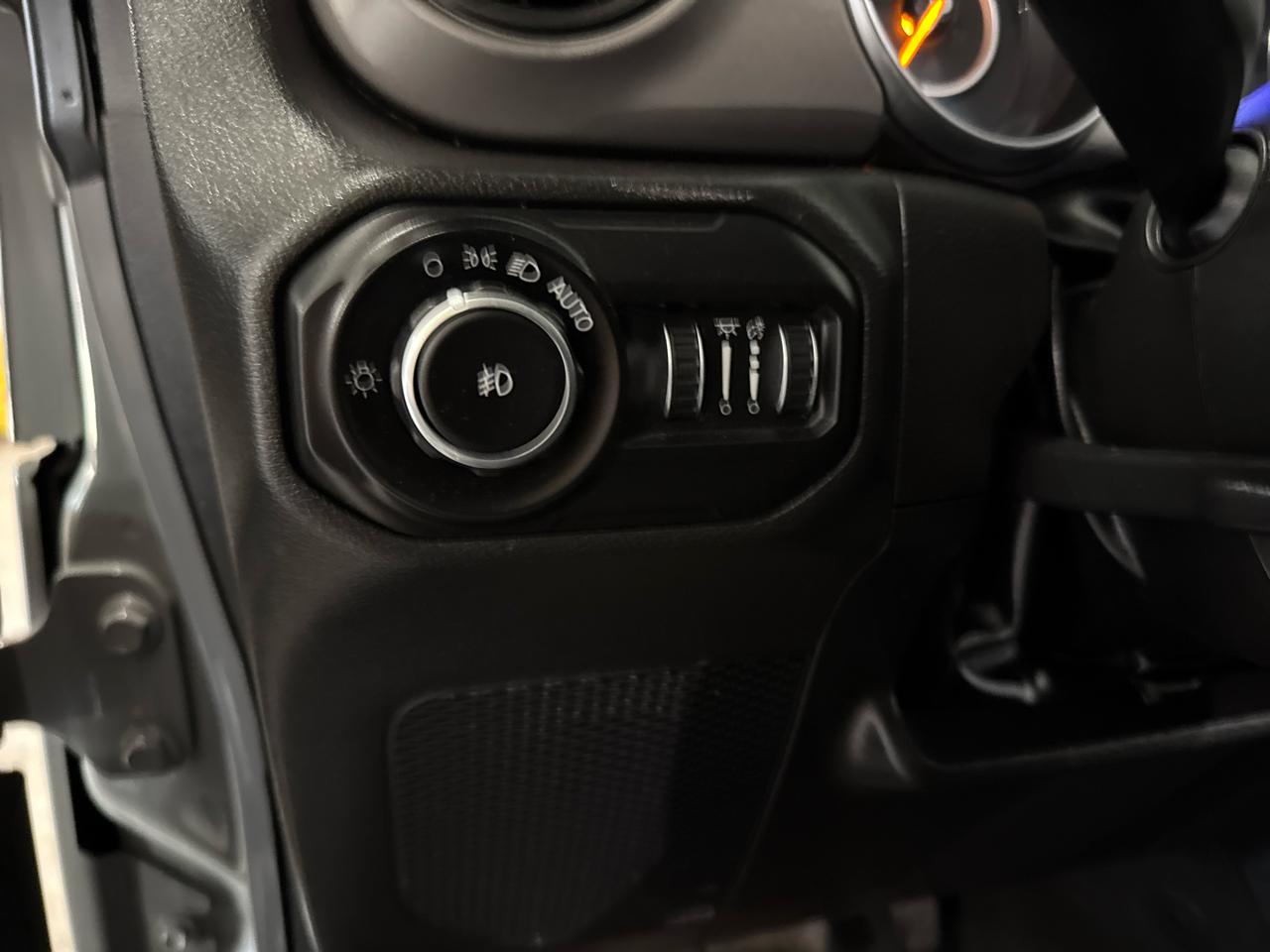 Jeep Wrangler  2022