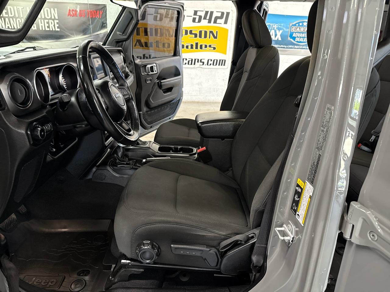 Jeep Wrangler  2022