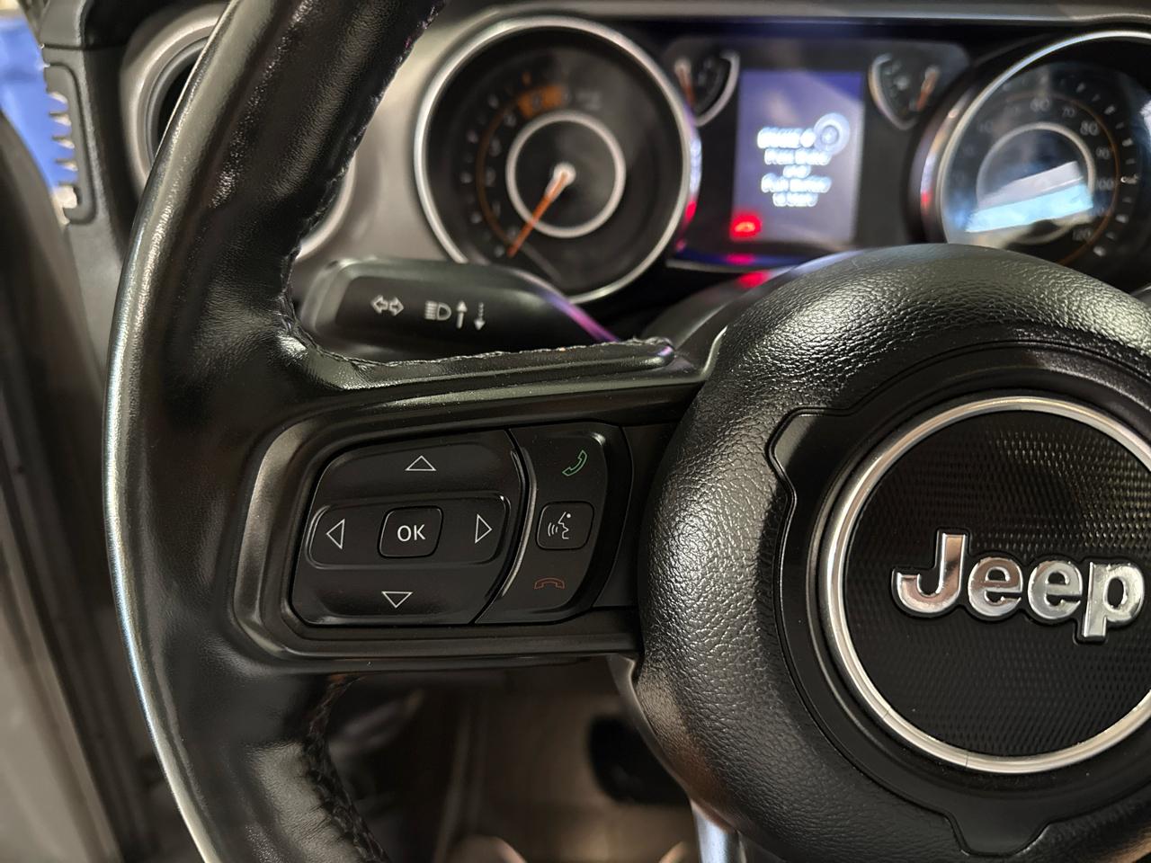 Jeep Wrangler  2022
