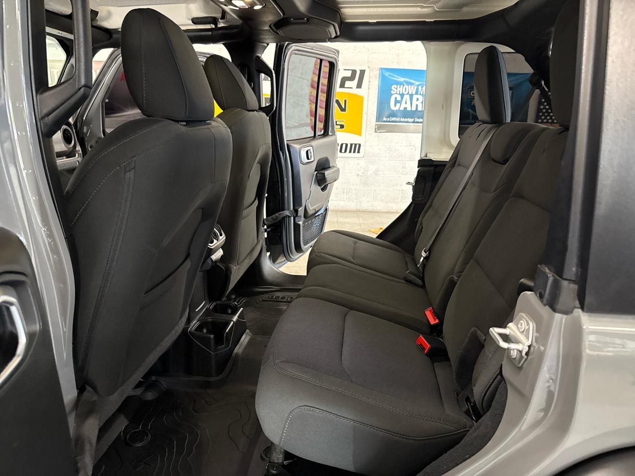 Jeep Wrangler  2022