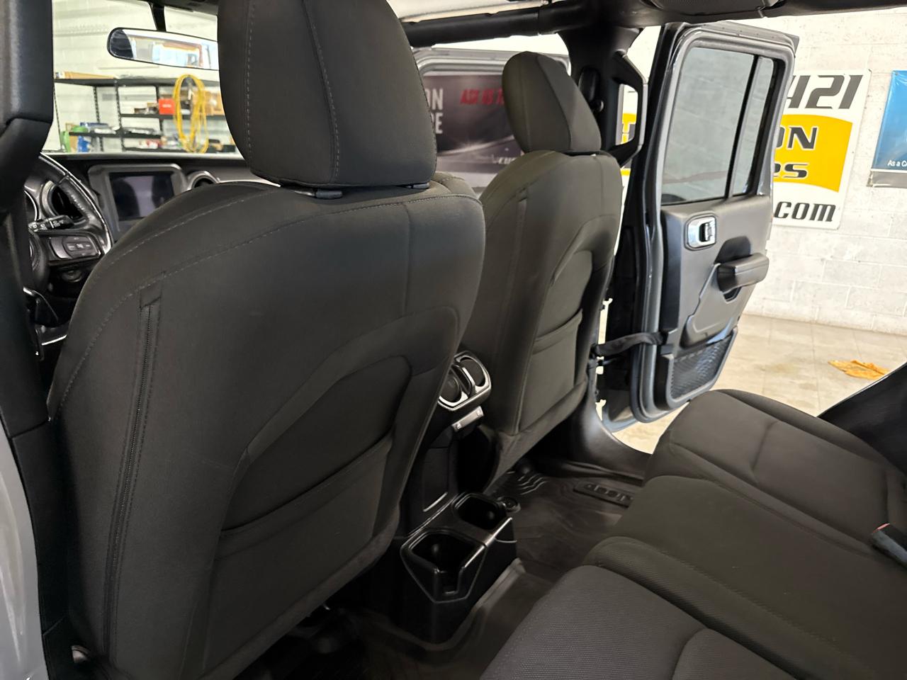 Jeep Wrangler  2022