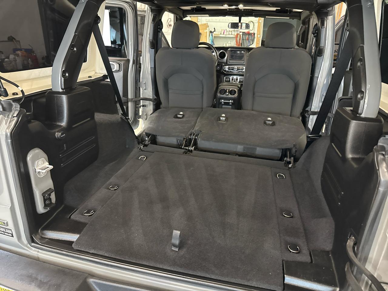 Jeep Wrangler  2022