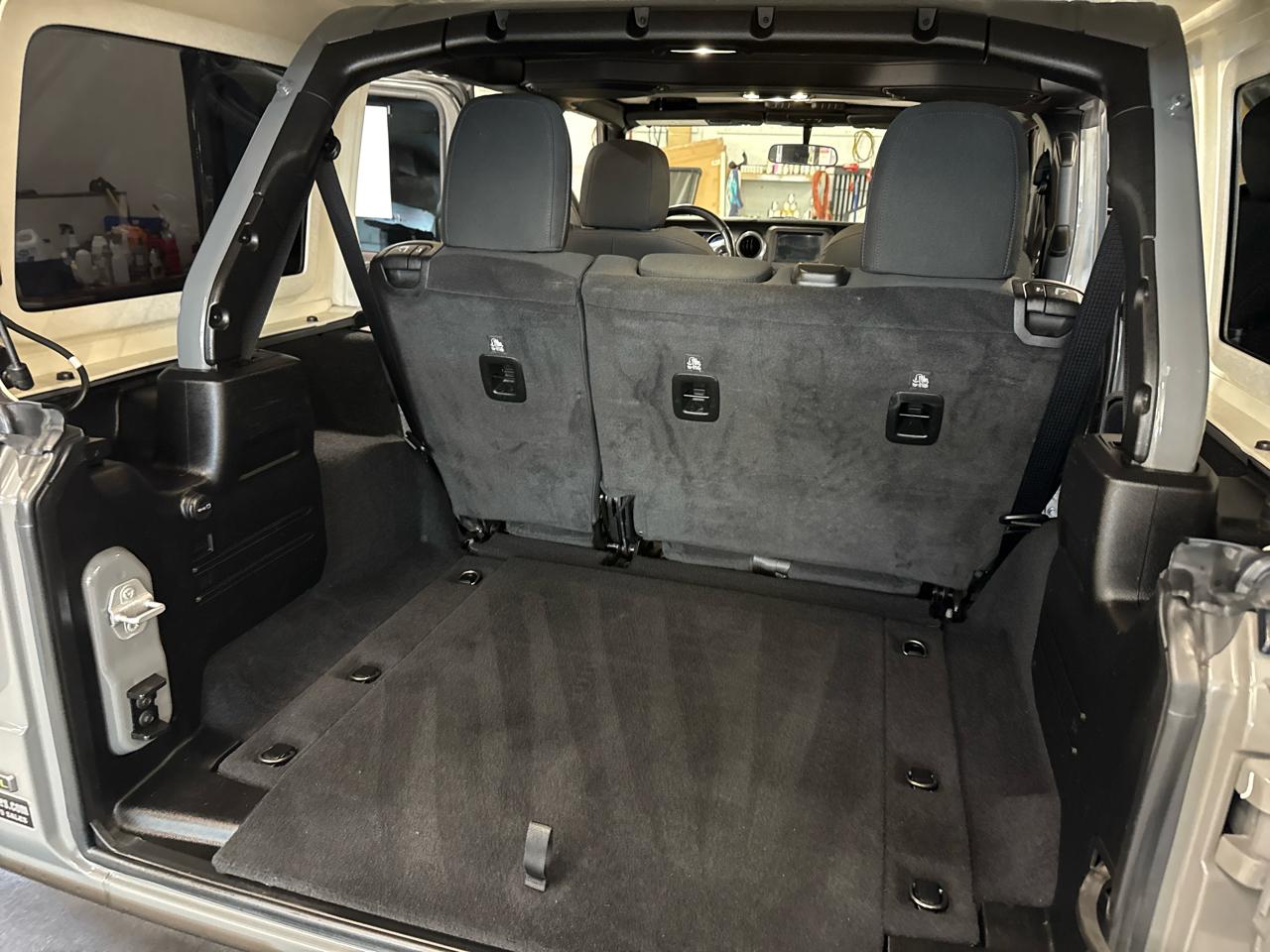 Jeep Wrangler  2022