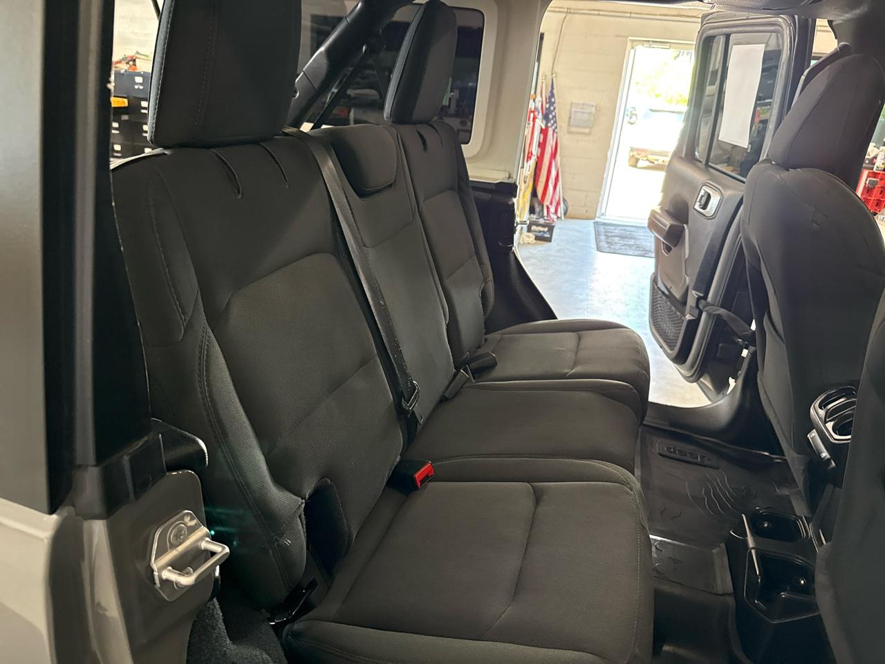 Jeep Wrangler  2022