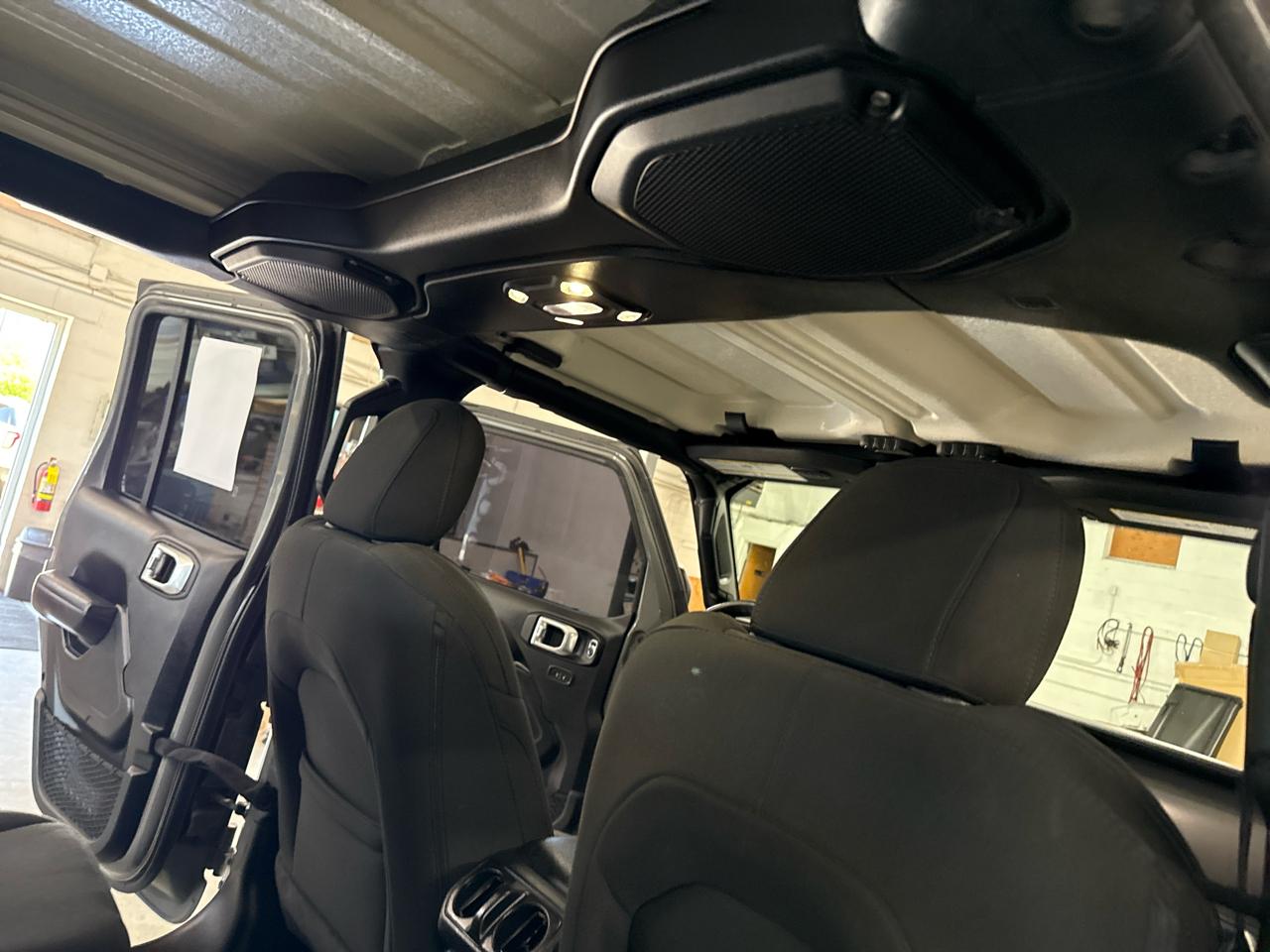 Jeep Wrangler  2022