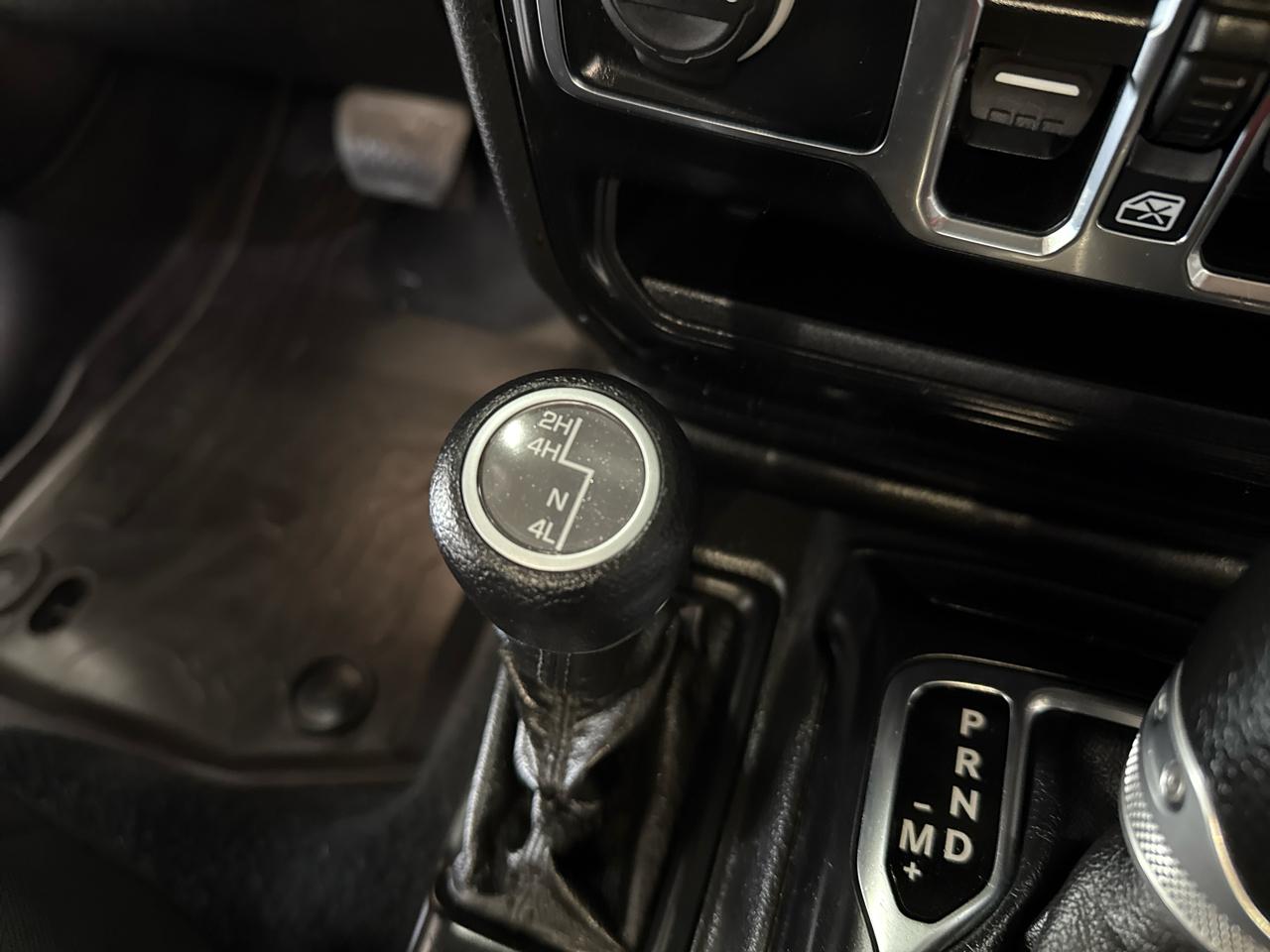 Jeep Wrangler  2022