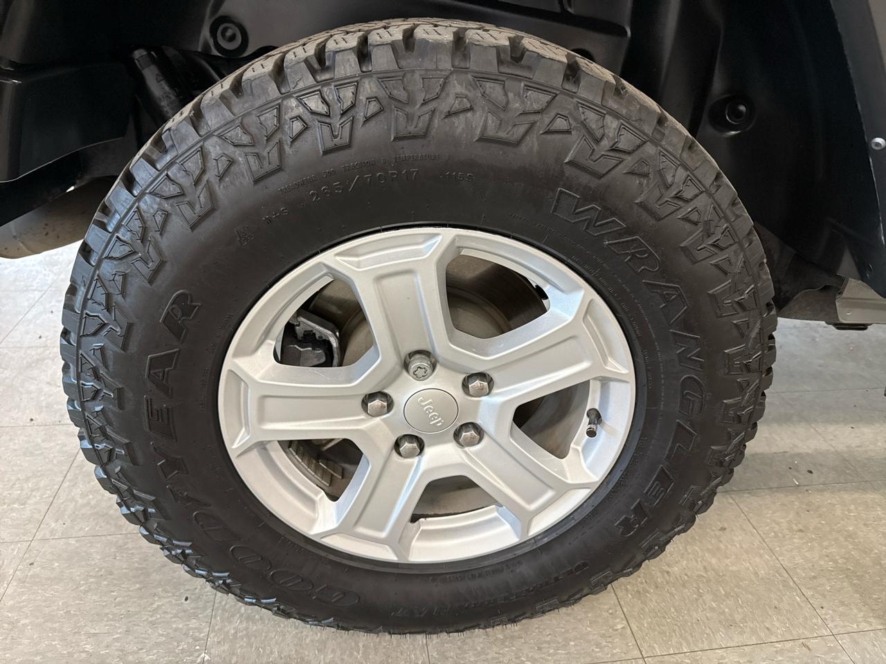 Jeep Wrangler  2022