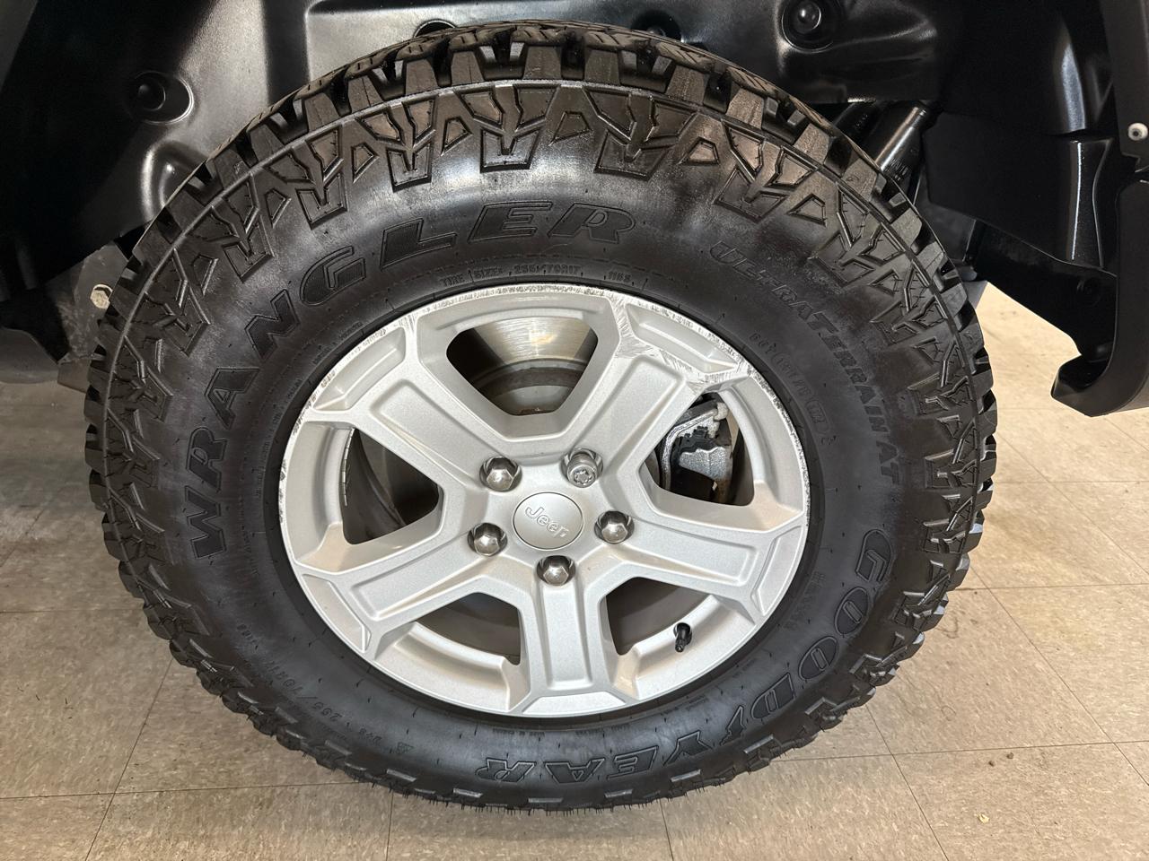 Jeep Wrangler  2022
