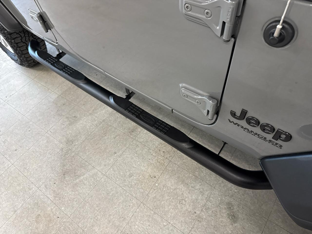 Jeep Wrangler  2022